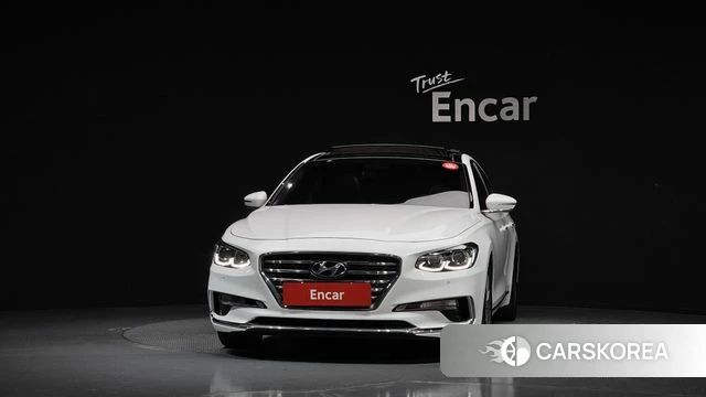 Hyundai Grandeur IG id 4998401 из Кореи 23