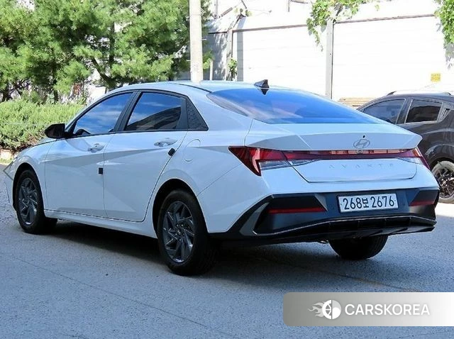 Hyundai The New Avante (CN7) id 4965386 из Кореи 11