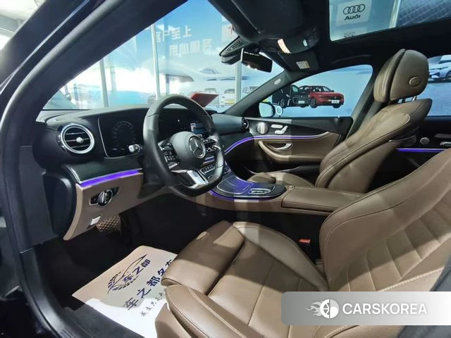 Mercedes-Benz E-Class 2022 Черный из Китая, фото 3