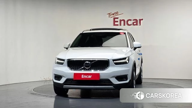Volvo XC40 id 5034993 из Кореи 13