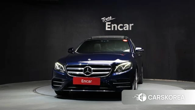 Mercedes-Benz E-Class W213 id 5023639 из Кореи 23