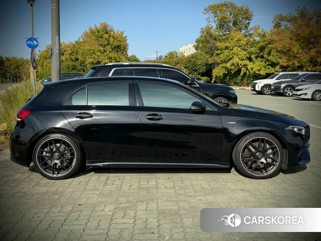 Mercedes-Benz A-Class W177 id 4921976 из Кореи 13