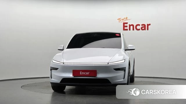 Tesla Model Y id 5032806 из Кореи 23