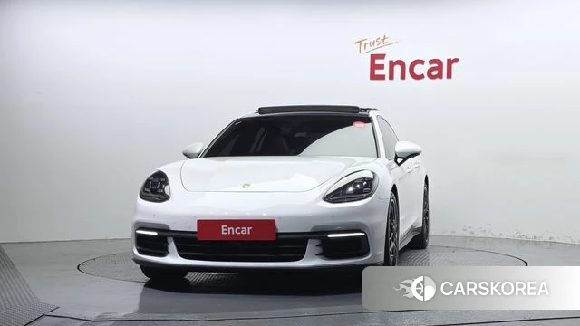 Porsche Panamera (971) id 5035114 из Кореи 13