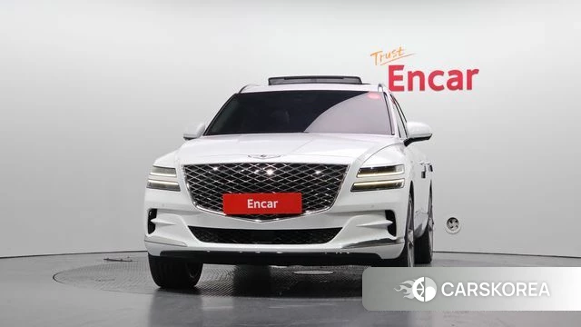 Genesis GV80 id 4977180 из Кореи 13