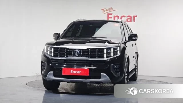 Kia Mohave Master id 3630901 из Кореи 13