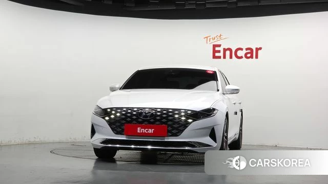 Hyundai The New Grandeur IG id 4836643 из Кореи 13