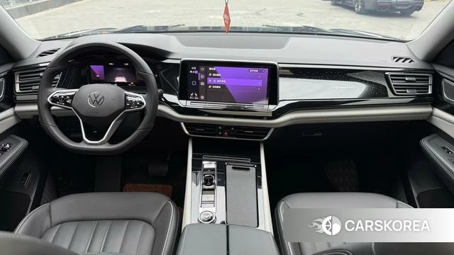 Volkswagen Teramont 2023 Черный из Китая, фото 6