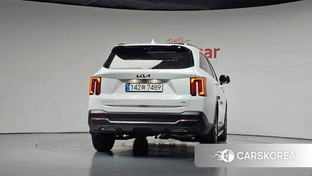 Kia The New Sorento 4th Generation id 4964524 из Кореи 23