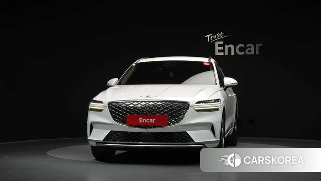 Genesis Electrified GV70 id 4997103 из Кореи 23