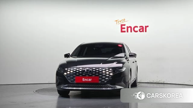 Hyundai The New Grandeur IG Hybrid id 5028043 из Кореи 23