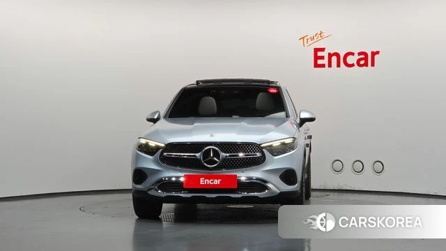 Mercedes-Benz GLC-Class X254 id 5001654 из Кореи 23