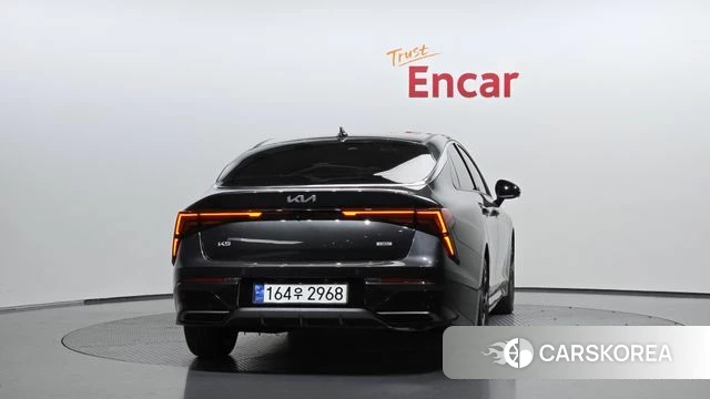 Kia The New K5 Hybrid 3rd generation id 5032891 из Кореи 23