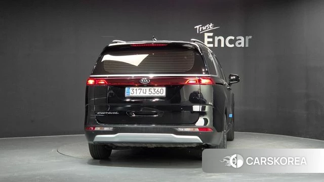 Kia Carnival 4th generation id 5018048 из Кореи 23