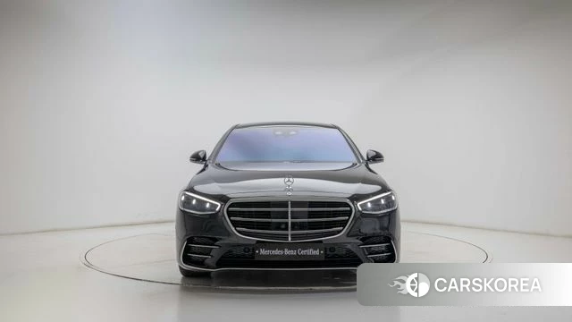 Mercedes-Benz S-Class W223 id 4921153 из Кореи 13