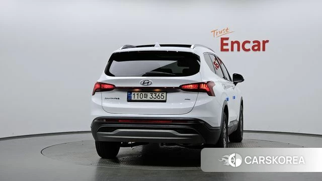 Hyundai The New Santa Fe id 4646486 из Кореи 23