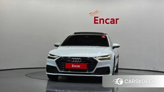 Audi A7 (4K) id 5023454 из Кореи 23