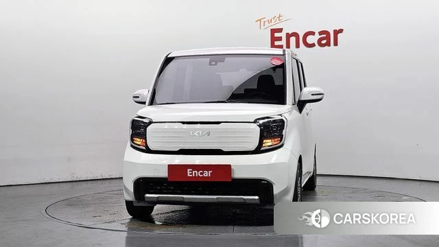 Kia The New Kia Ray id 4996443 из Кореи 13