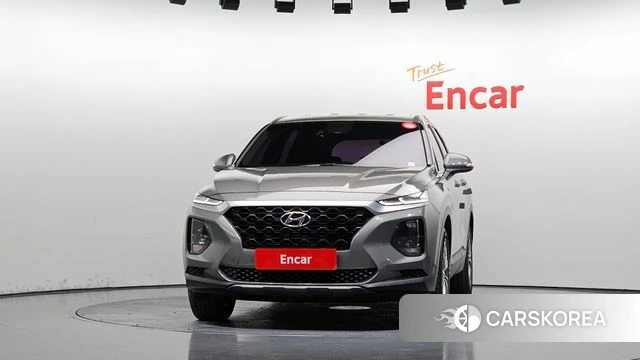 Hyundai Santa Fe TM id 5018991 из Кореи 13