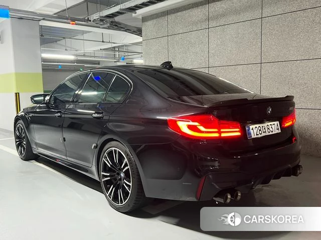 BMW M5 (F90) id 4960357 из Кореи 13