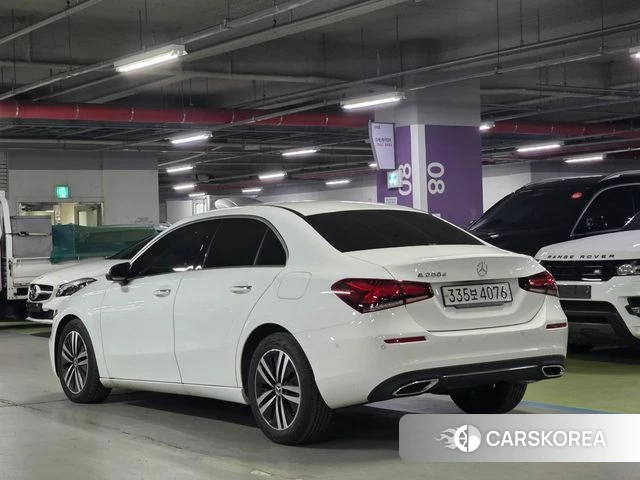 Mercedes-Benz A-Class W177 id 5022258 из Кореи 13