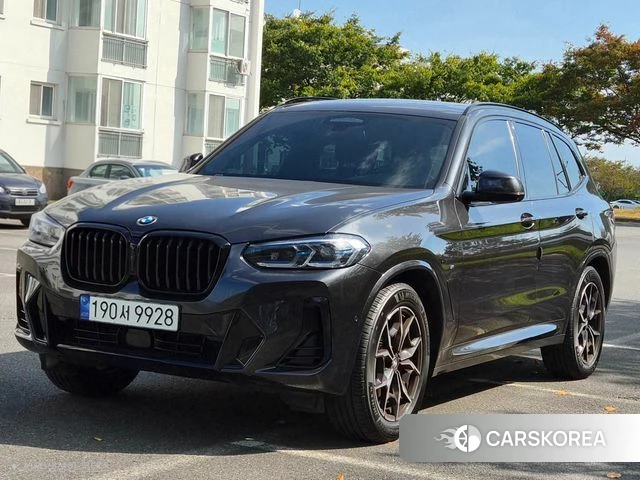 BMW X3 (G01) id 4970980 из Кореи 13