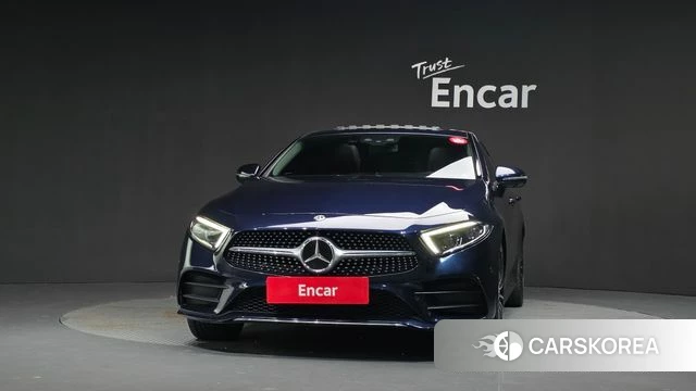 Mercedes-Benz CLS-Class C257 id 4952673 из Кореи 23