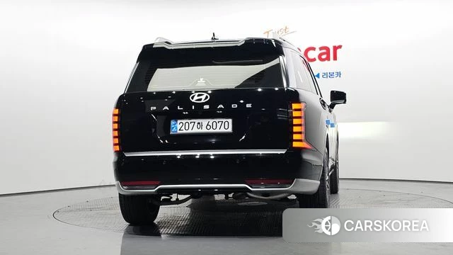 Hyundai Palisade (LX3) id 5010925 из Кореи 23