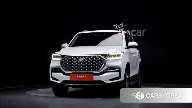Ssangyong All New Rexton id 3747443 из Кореи 13