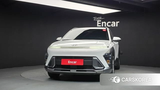 Hyundai Kona Hybrid (SX2) id 5002217 из Кореи 13