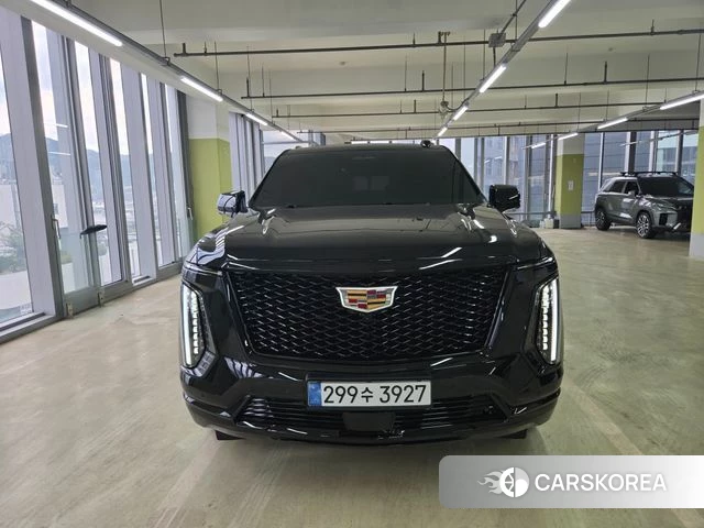 Cadillac Escalade 5th Generation id 4948815 из Кореи 10