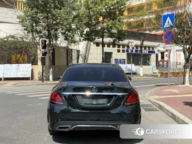 Mercedes-Benz C-class 2021 Другой из Китая, фото 3