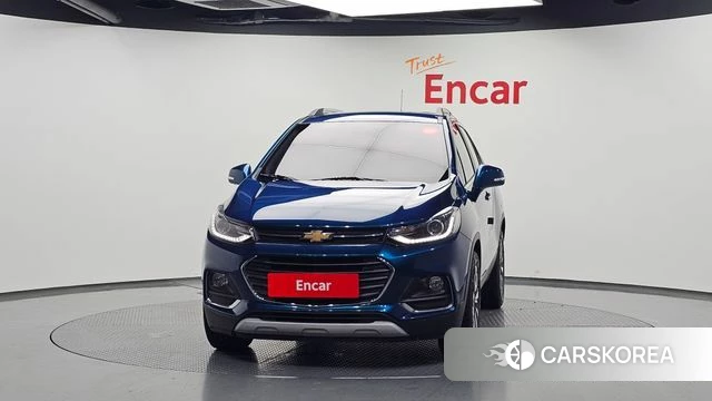 Chevrolet (GM Daewoo) The New Trax id 4983068 из Кореи 13