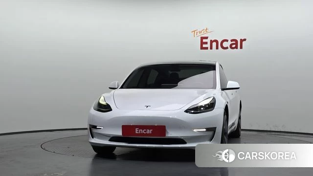 Tesla Model 3 id 5017914 из Кореи 13