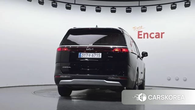 Kia Carnival 4th generation id 5012082 из Кореи 23