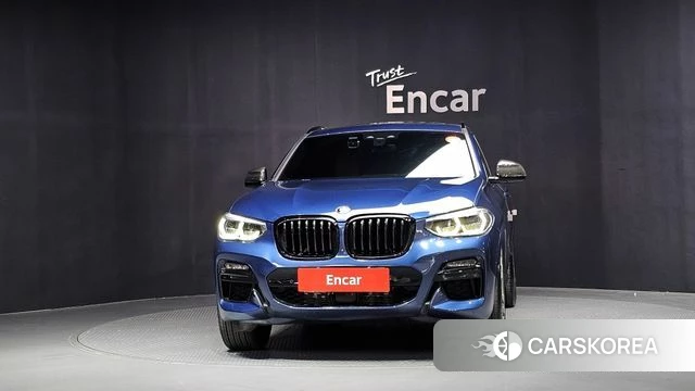 BMW X4 (G02) id 5022801 из Кореи 13