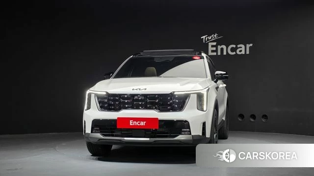 Kia The New Sorento 4th Generation id 5032533 из Кореи 13