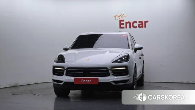 Porsche Cayenne (PO536) id 5013755 из Кореи 12