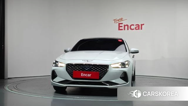 Genesis G70 id 5018112 из Кореи 23