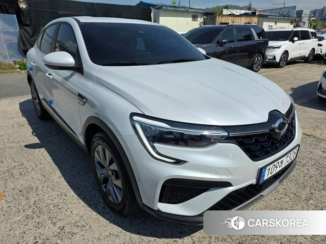 Renault Korea (Samsung) XM3 id 4957759 из Кореи 13