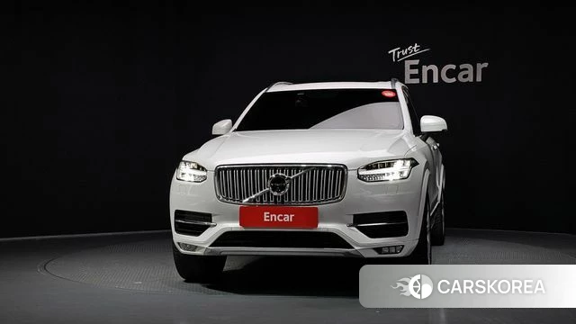 Volvo XC90 second Generation id 4923964 из Кореи 23