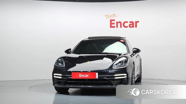 Porsche Panamera (971) id 4981864 из Кореи 23