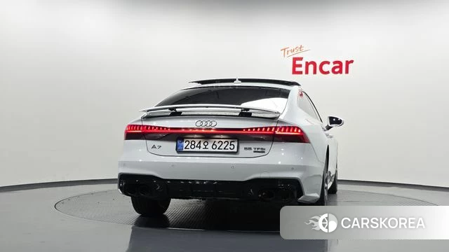 Audi A7 (4K) id 5003932 из Кореи 23