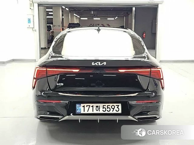 Kia The New K5 3rd generation id 5016382 из Кореи 11