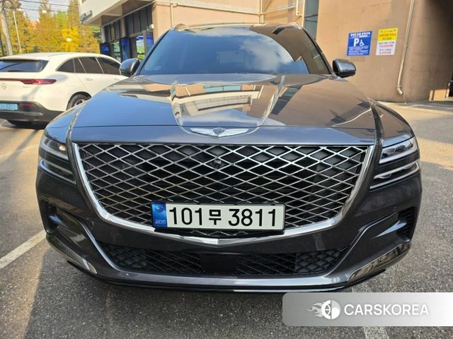 Genesis GV80 id 4997682 из Кореи 13
