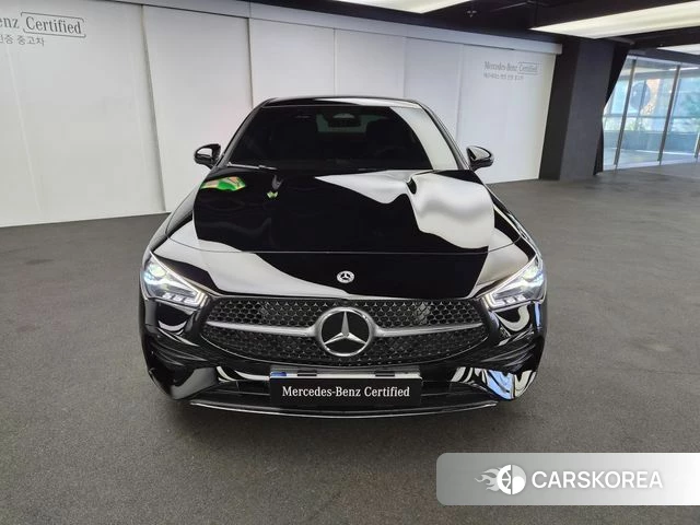 Mercedes-Benz CLA-Class C118 id 4984854 из Кореи 11