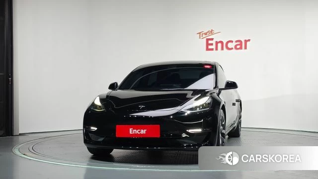Tesla Model 3 id 4976406 из Кореи 23