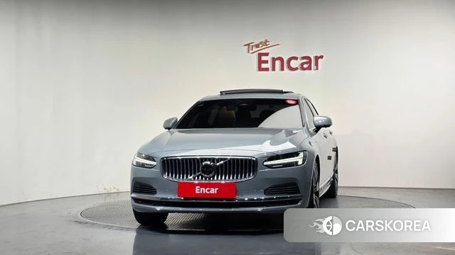 Volvo S90 id 5021489 из Кореи 23