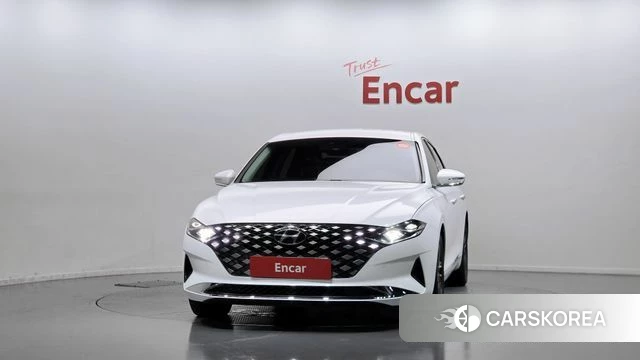 Hyundai The New Grandeur IG id 4981756 из Кореи 23