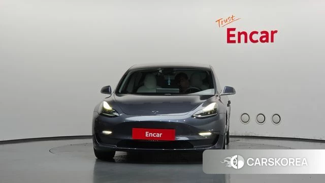 Tesla Model 3 id 5018352 из Кореи 13